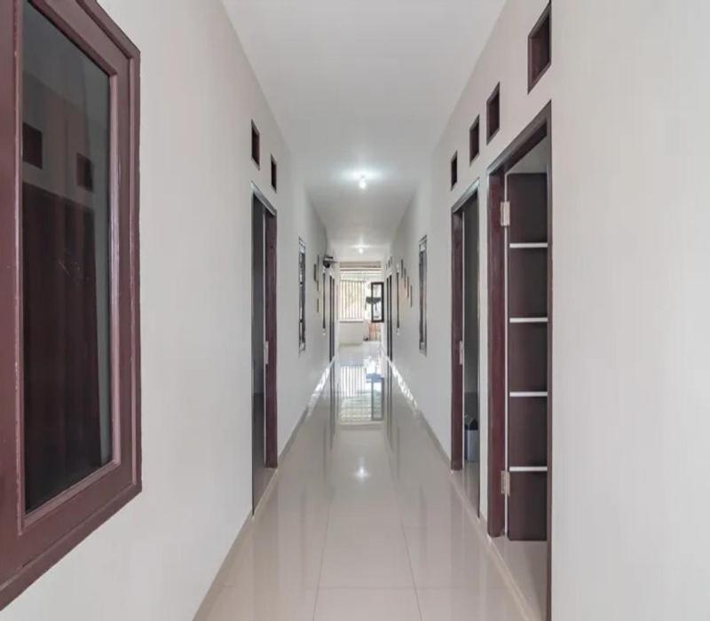 Tw Penginapan Syariah Hotel ชิอันจูร์ ภายนอก รูปภาพ